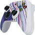 Violet Watercolor Geode Xbox Series S Controller Skin